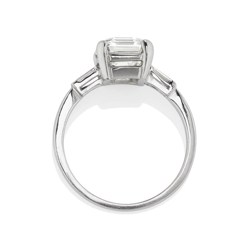 vintage engagement ring