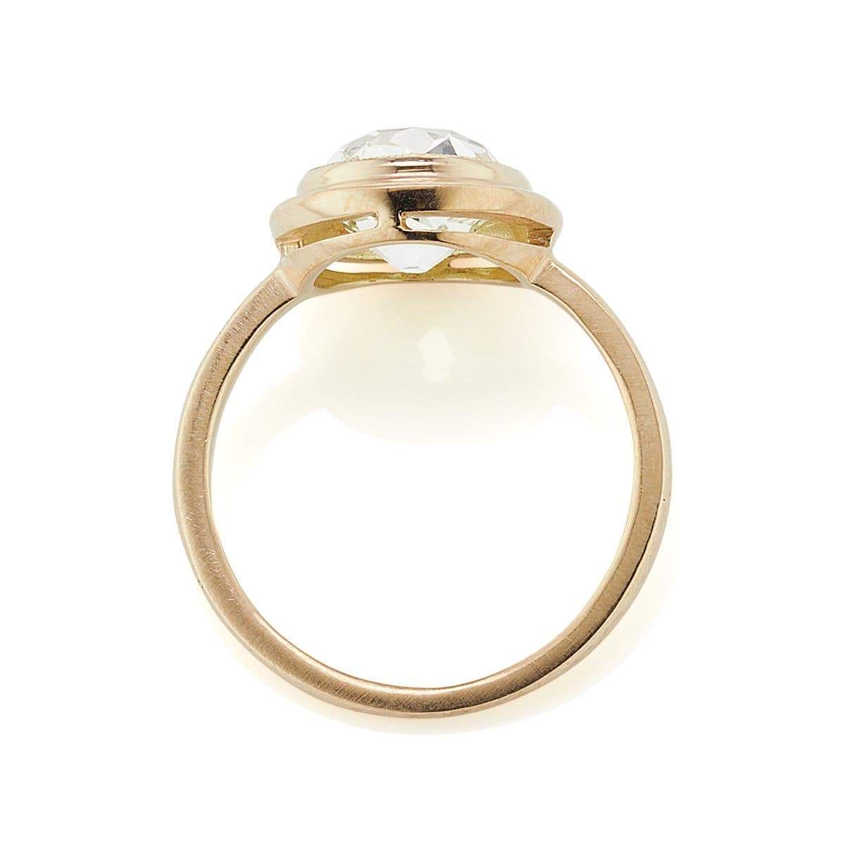 vintage engagement ring