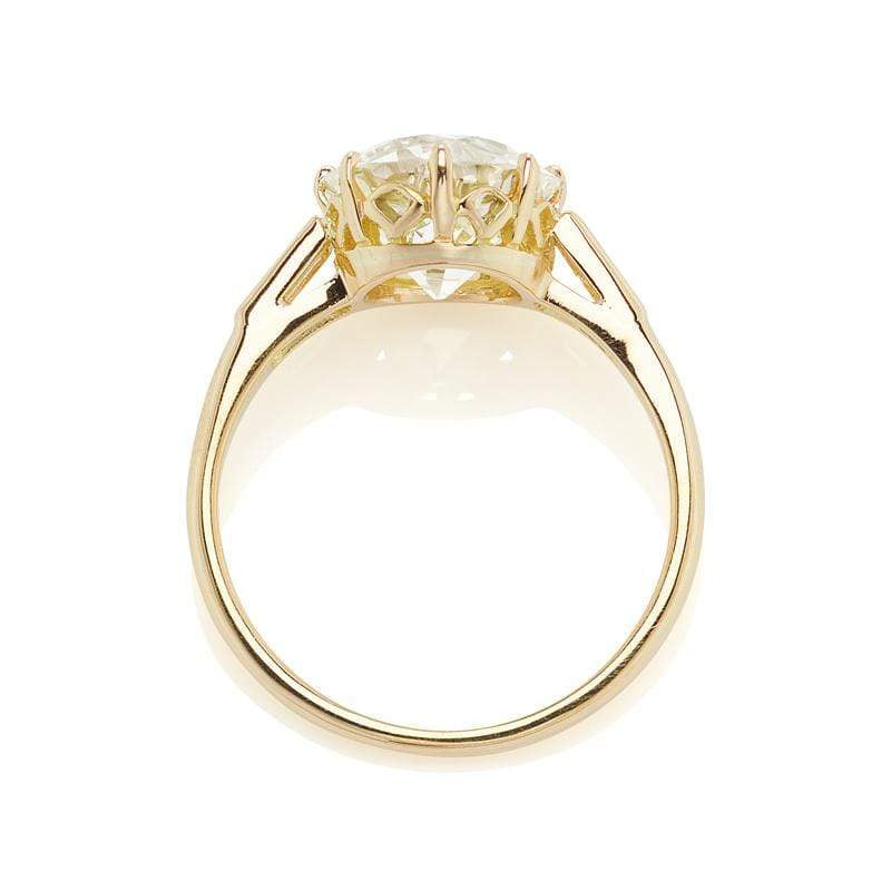 vintage engagement ring