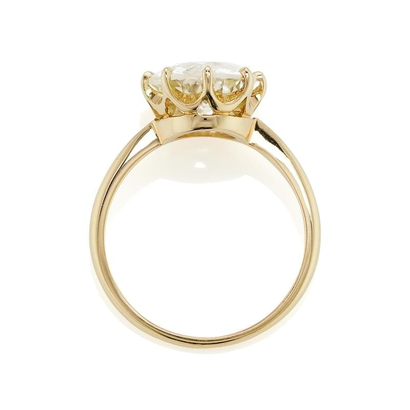 vintage engagement ring