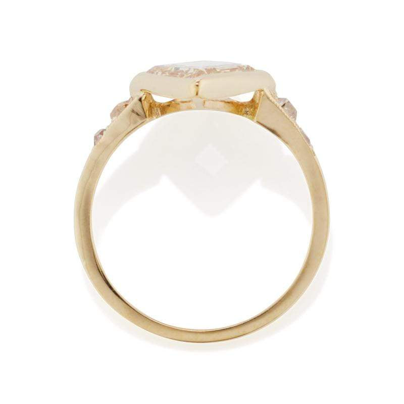 vintage engagement ring