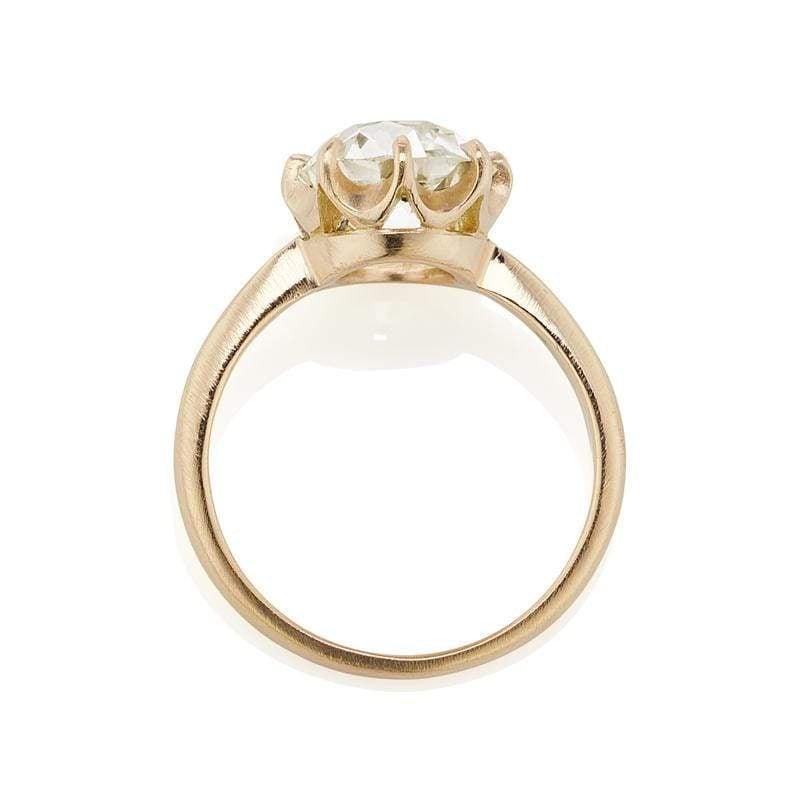 vintage engagement ring