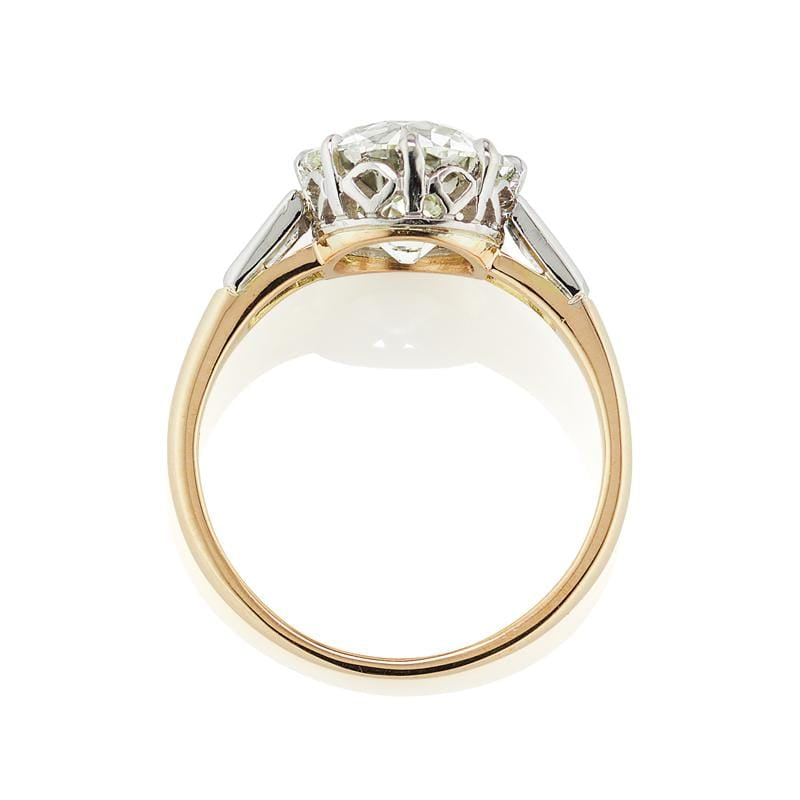 vintage engagement ring