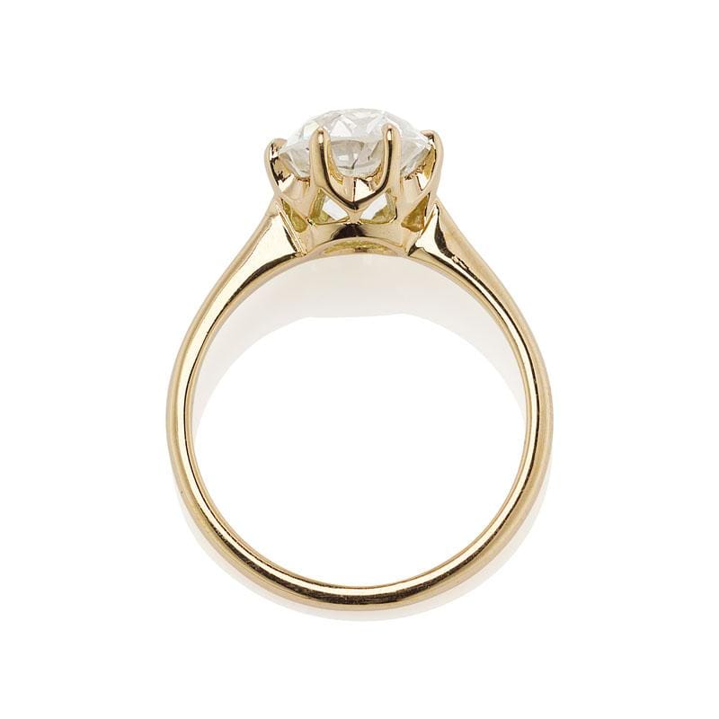 vintage engagement ring