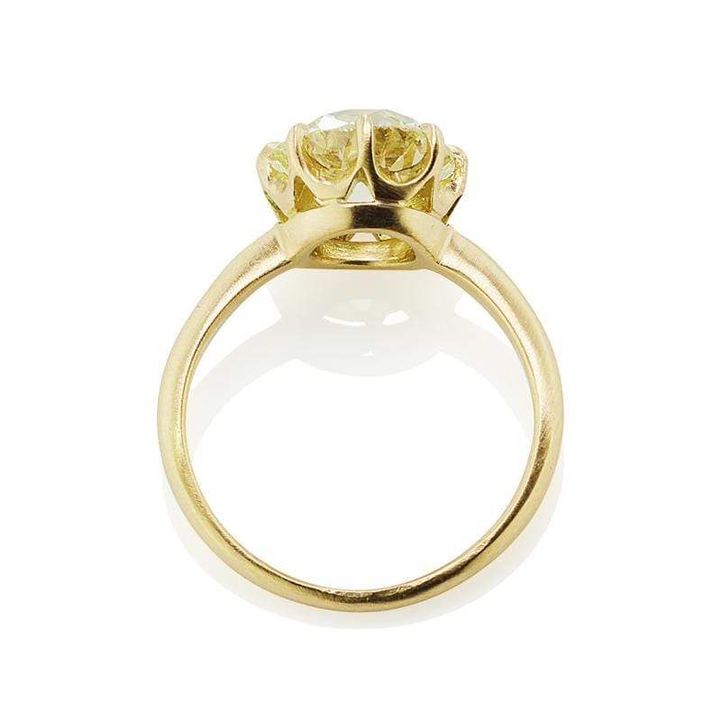 vintage engagement ring