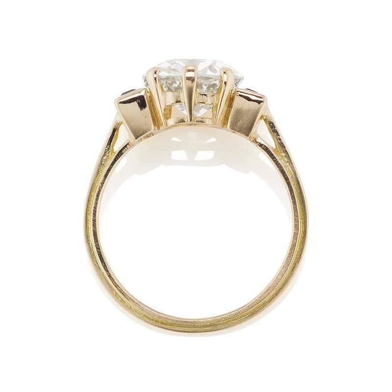 vintage engagement ring