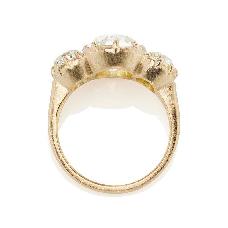 2-3 Carats vintage engagement ring