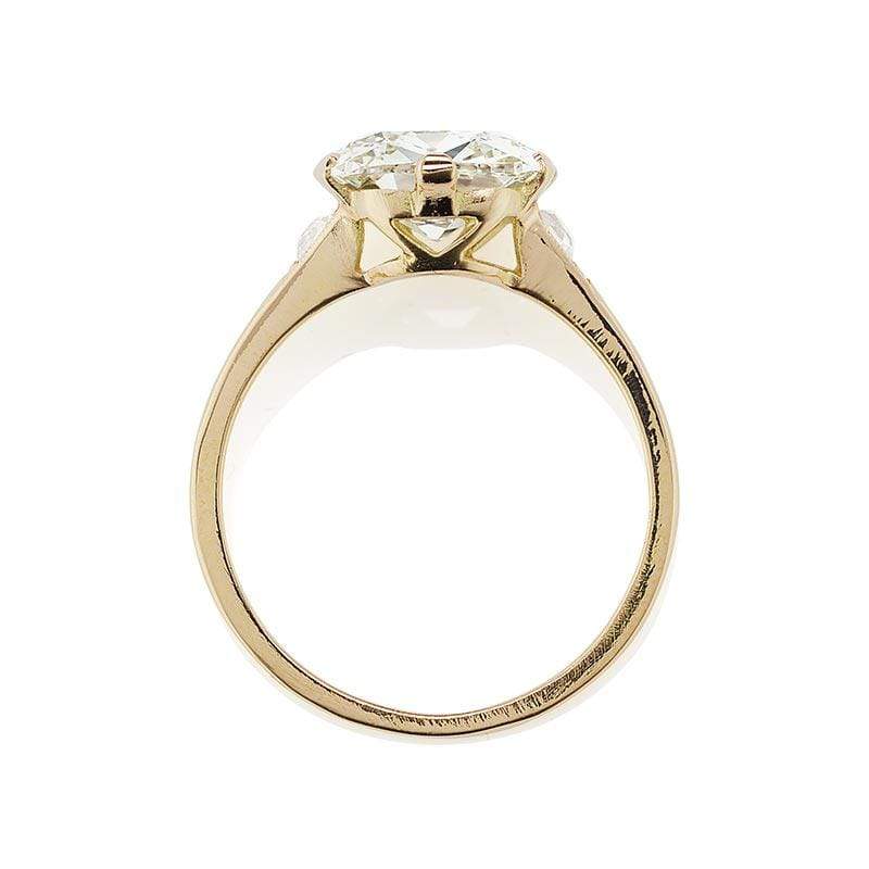 vintage engagement ring