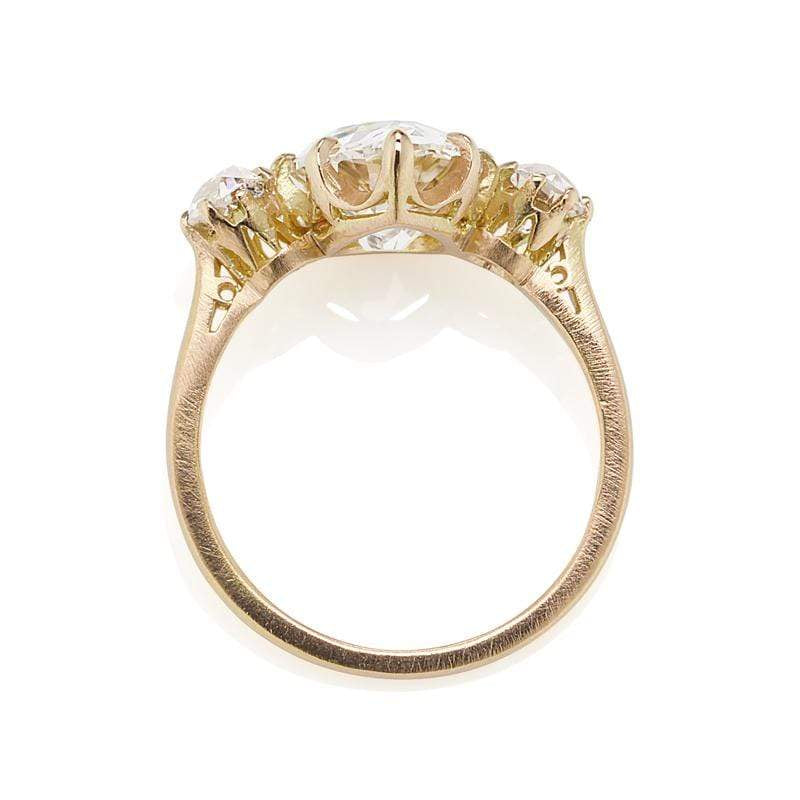 vintage engagement ring