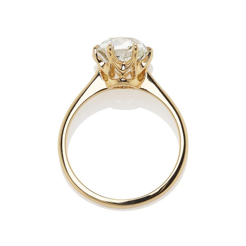 vintage engagement ring