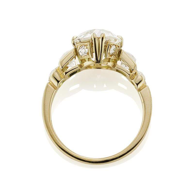 vintage engagement ring