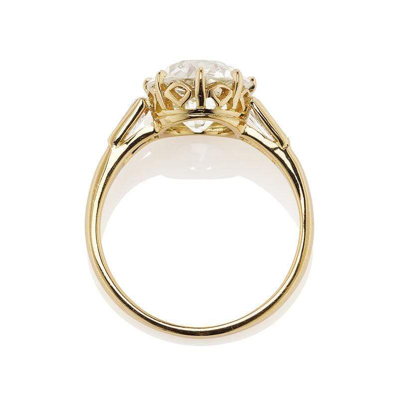 vintage engagement ring