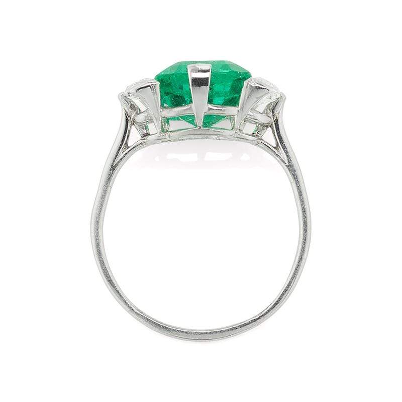 vintage engagement ring