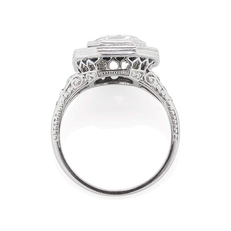 vintage engagement ring