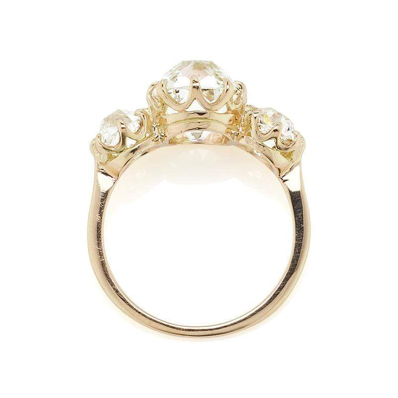 vintage engagement ring