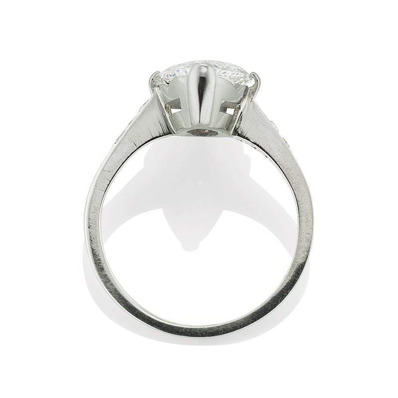 vintage engagement ring