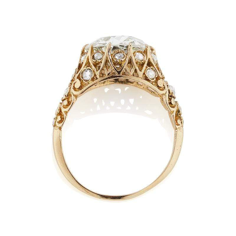 vintage engagement ring