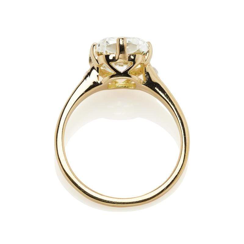 vintage engagement ring