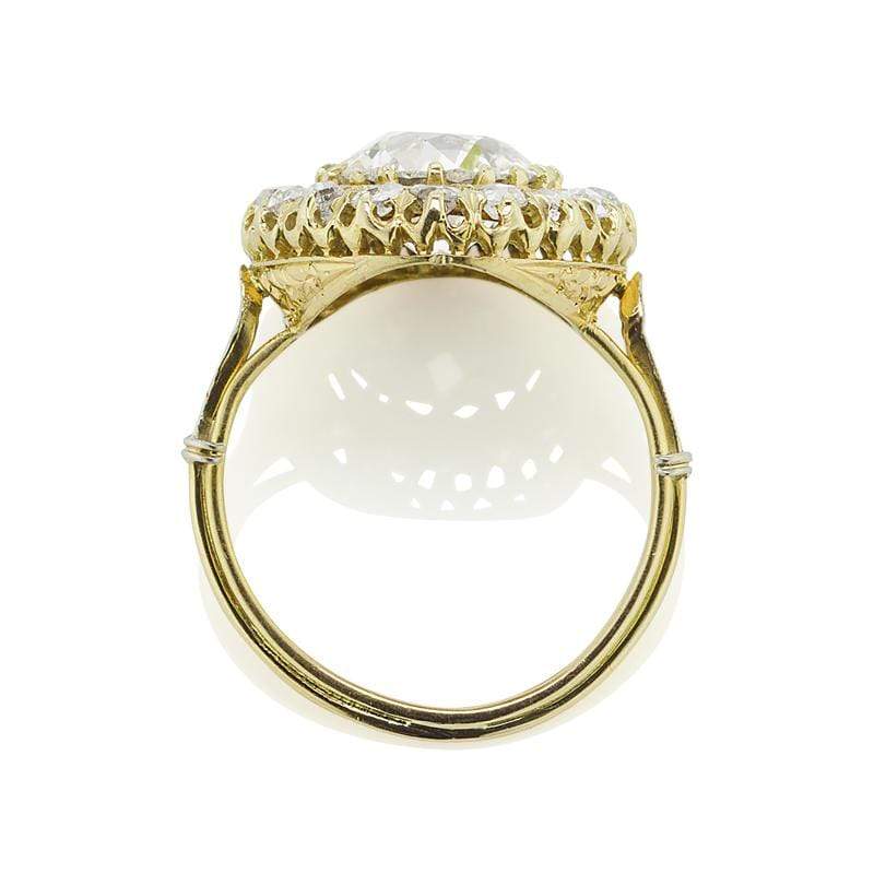 vintage engagement ring