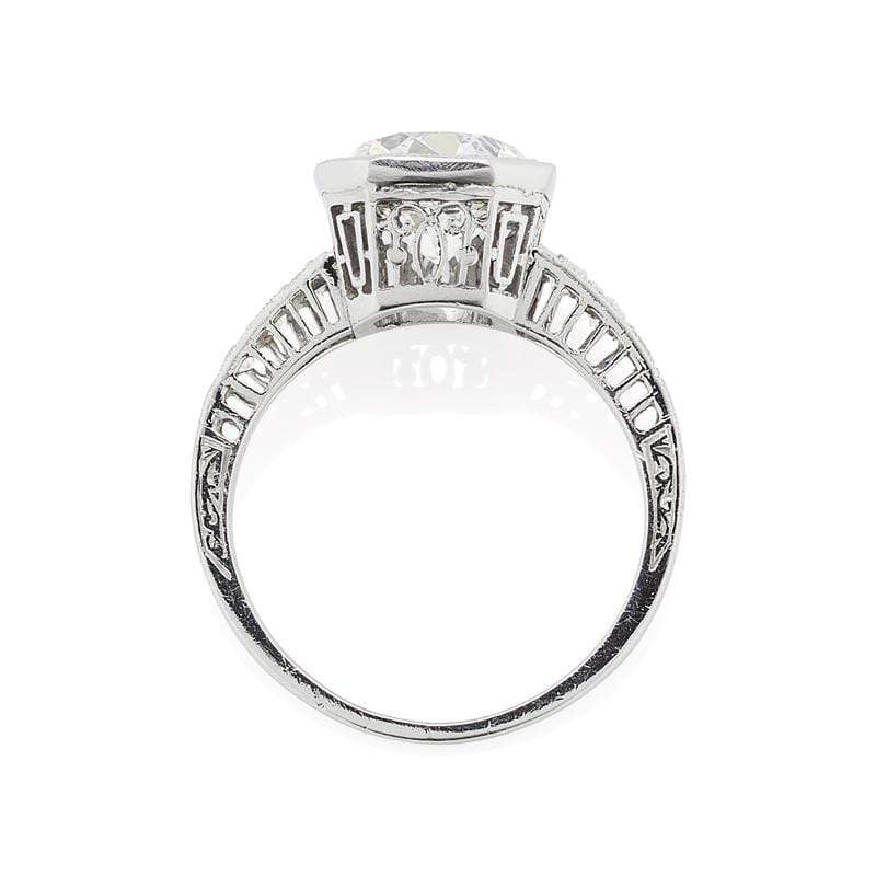 vintage engagement ring