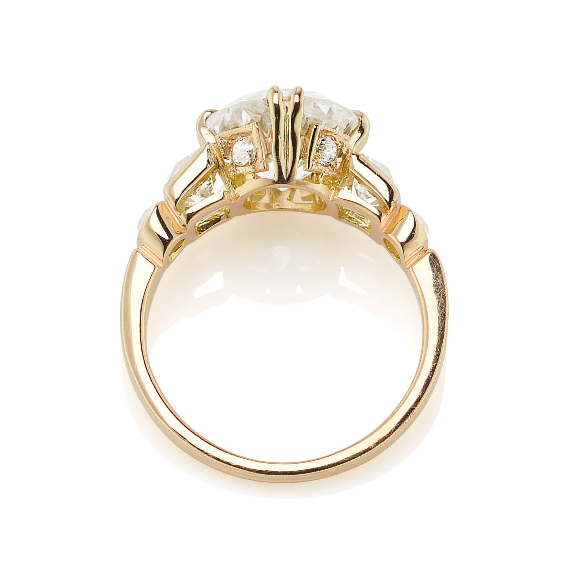 vintage engagement ring