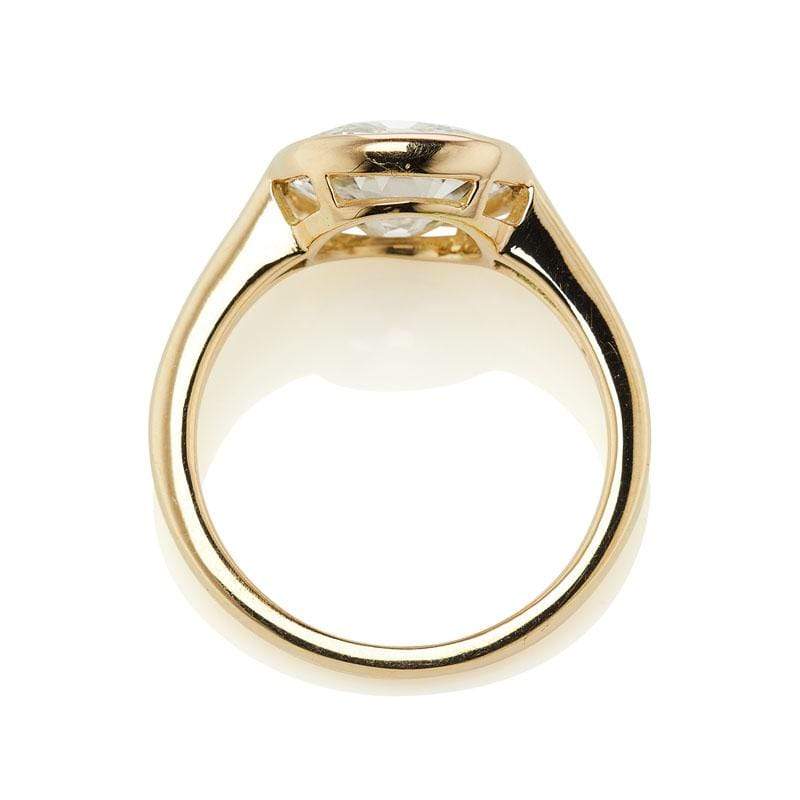 vintage engagement ring