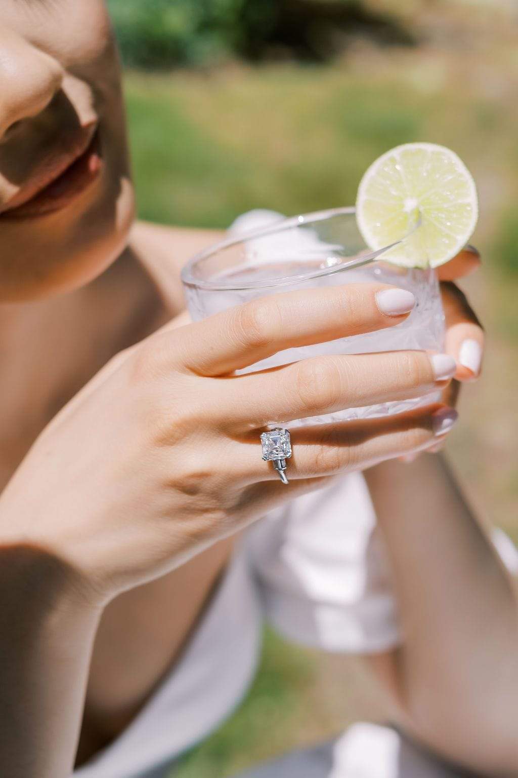 Step cut diamond Uncategorized