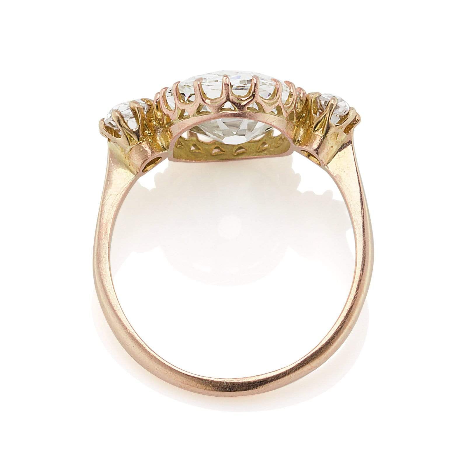 vintage engagement ring