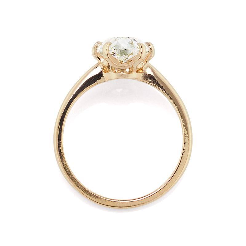 vintage engagement ring