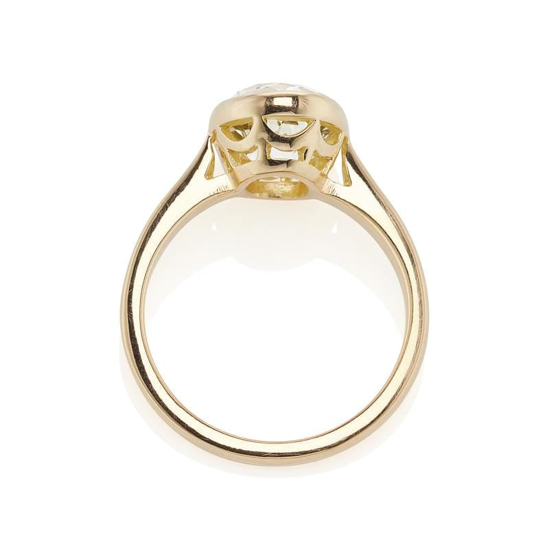 vintage engagement ring