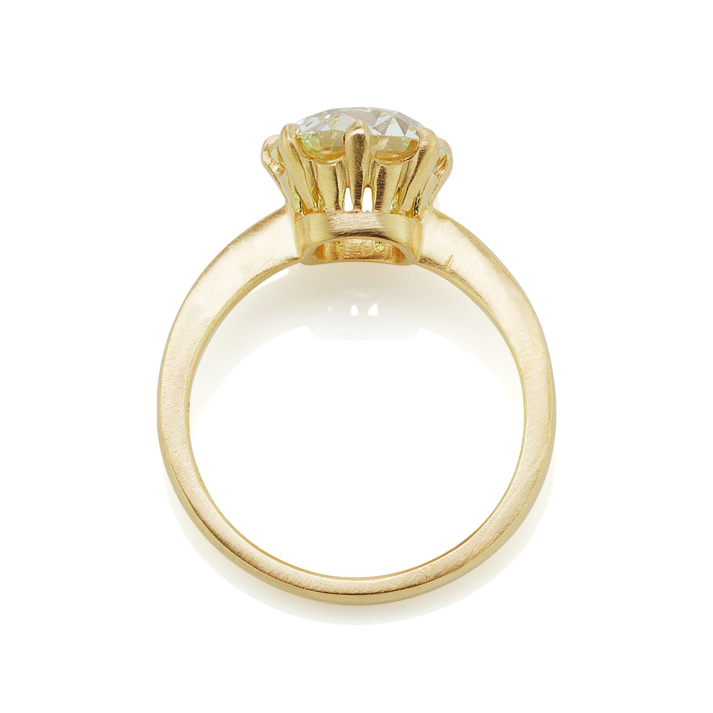 vintage engagement ring