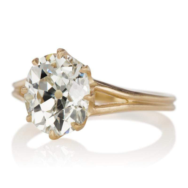 3.13ct Oval Diamond diamond