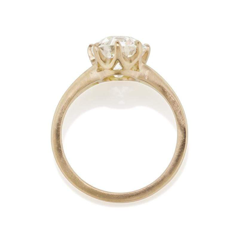 vintage engagement ring