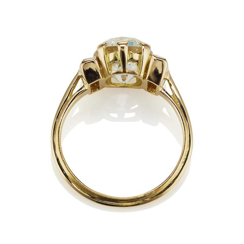 vintage engagement ring