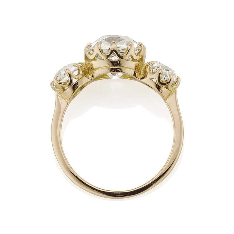 vintage engagement ring