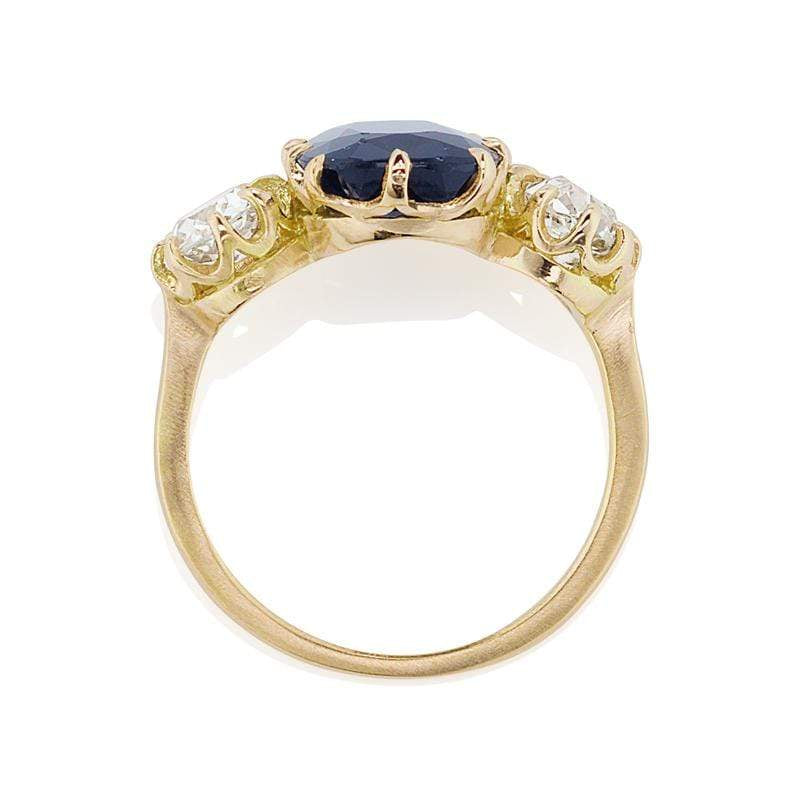 vintage engagement ring