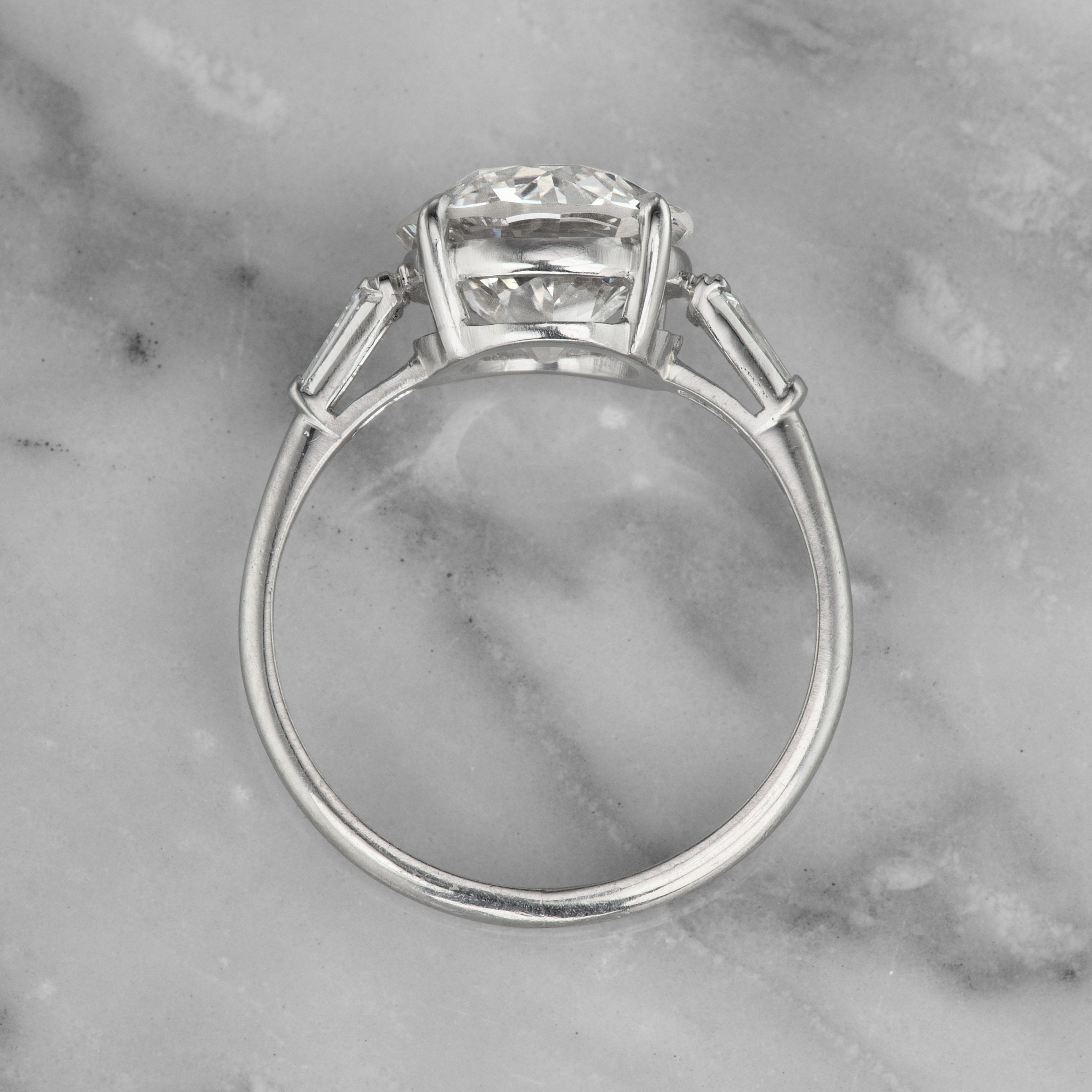 vintage engagement ring