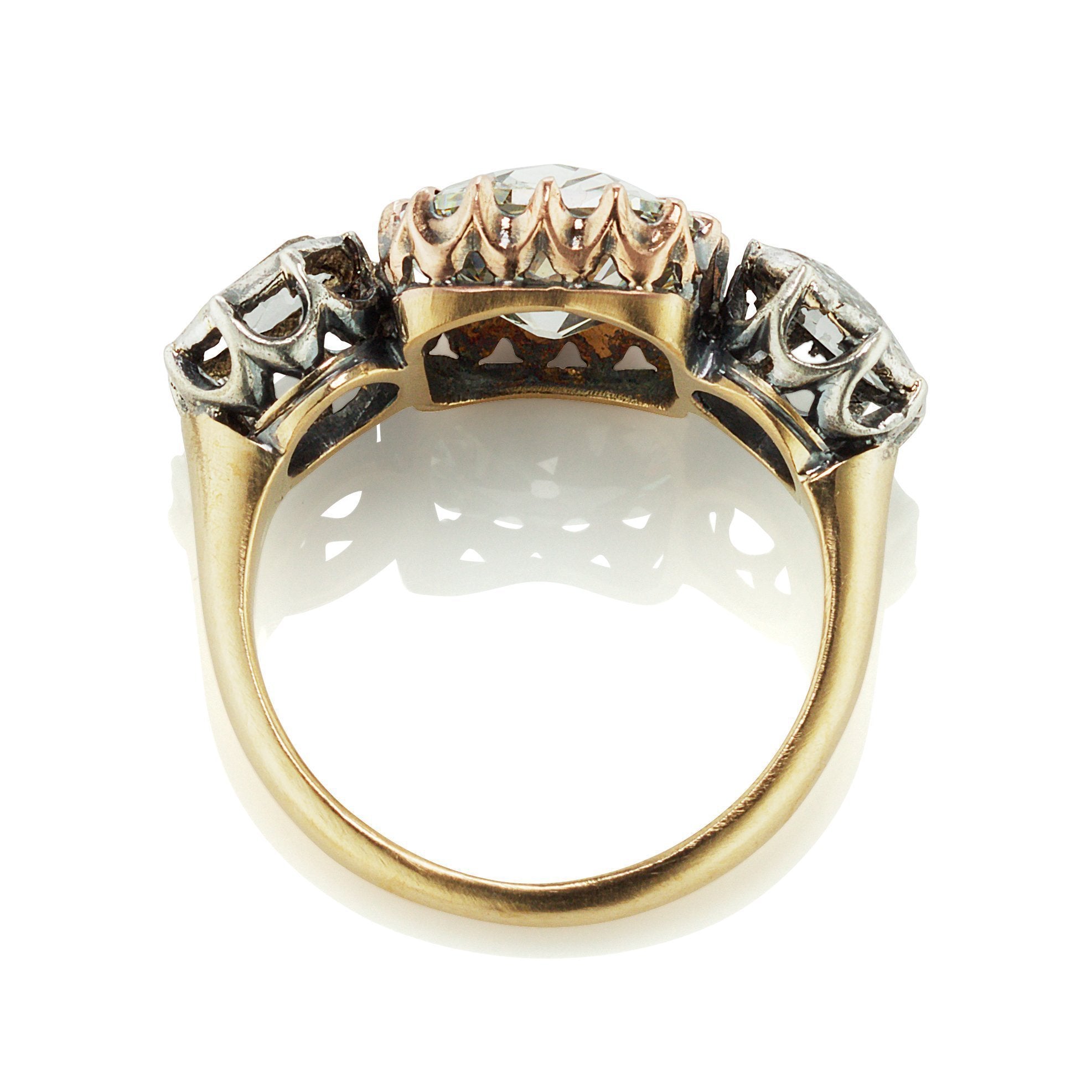 vintage engagement ring