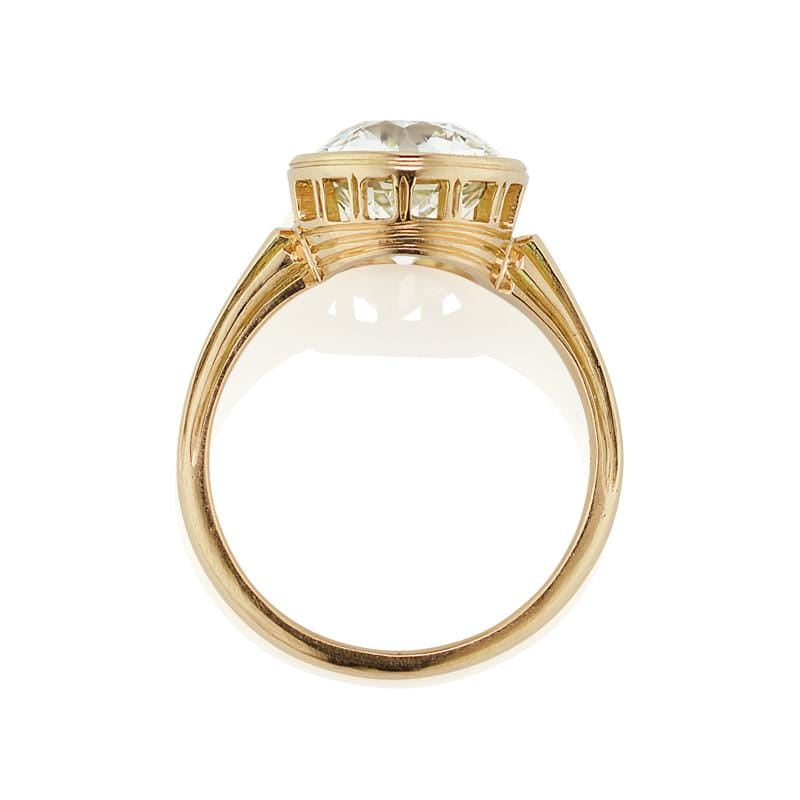 vintage engagement ring