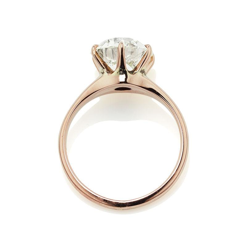 vintage engagement ring