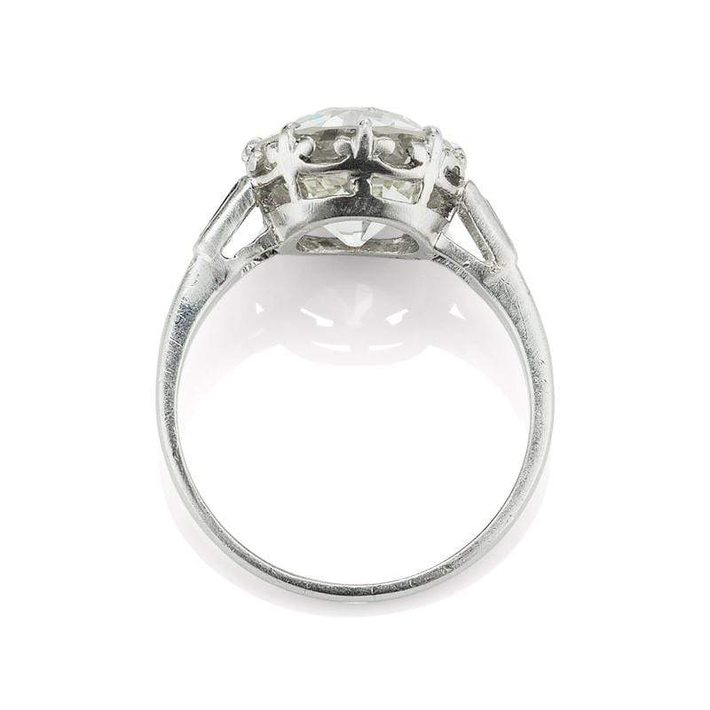 vintage engagement ring