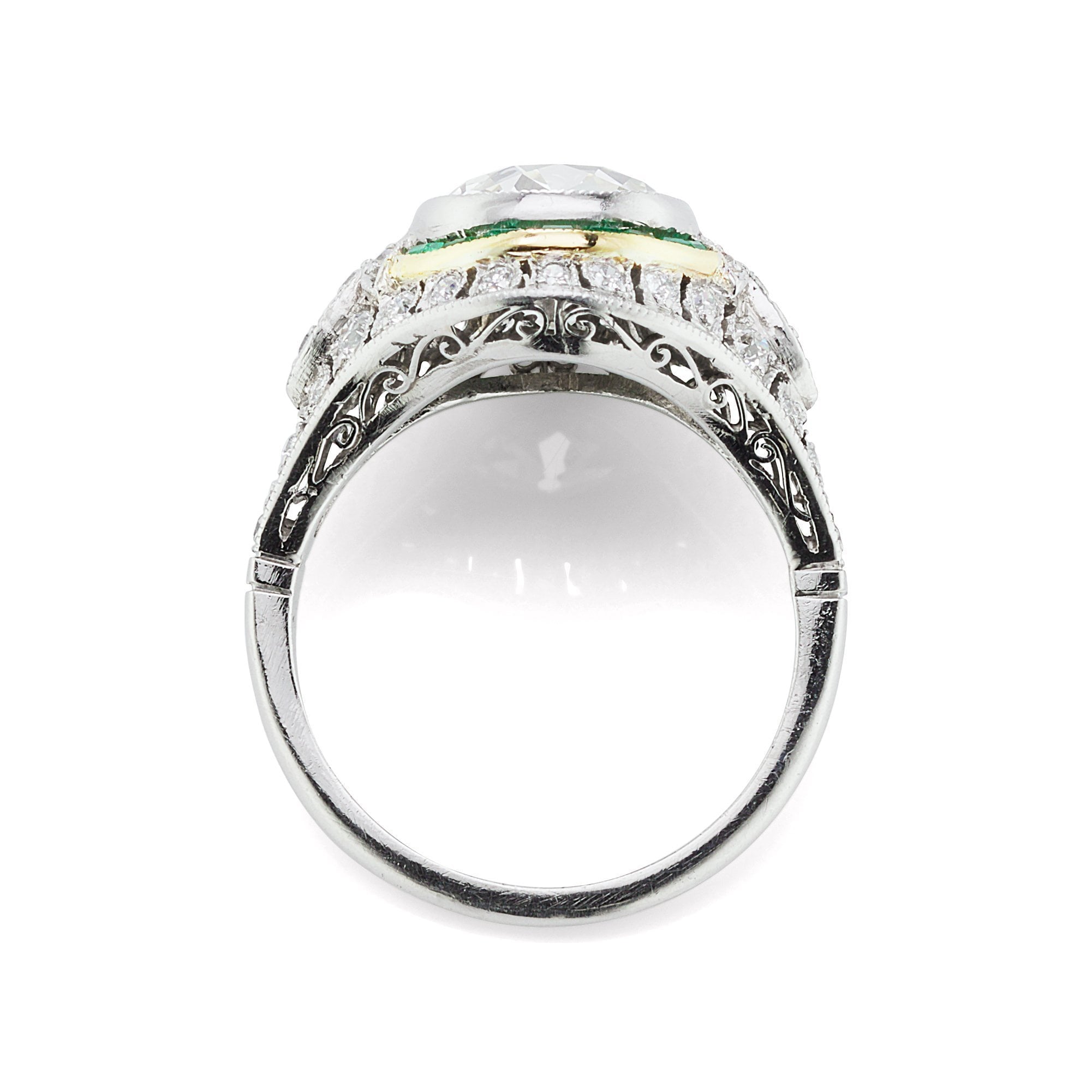 vintage engagement ring