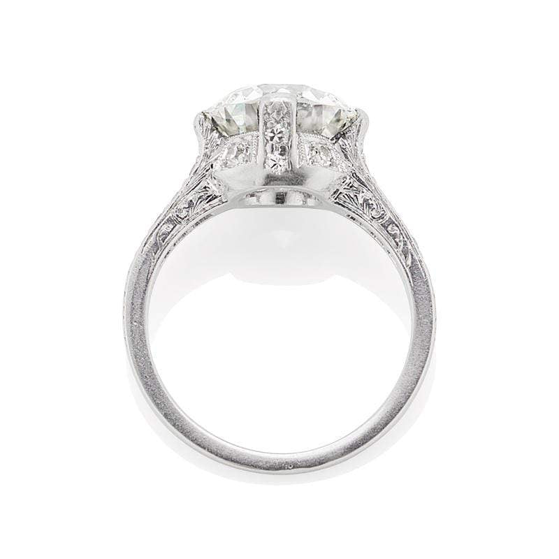 vintage engagement ring
