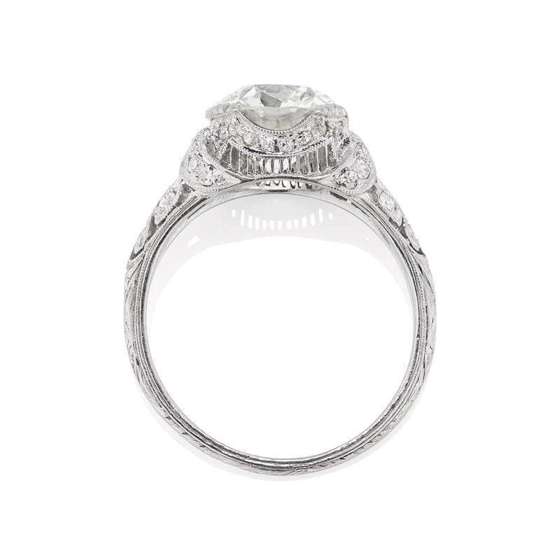 vintage engagement ring