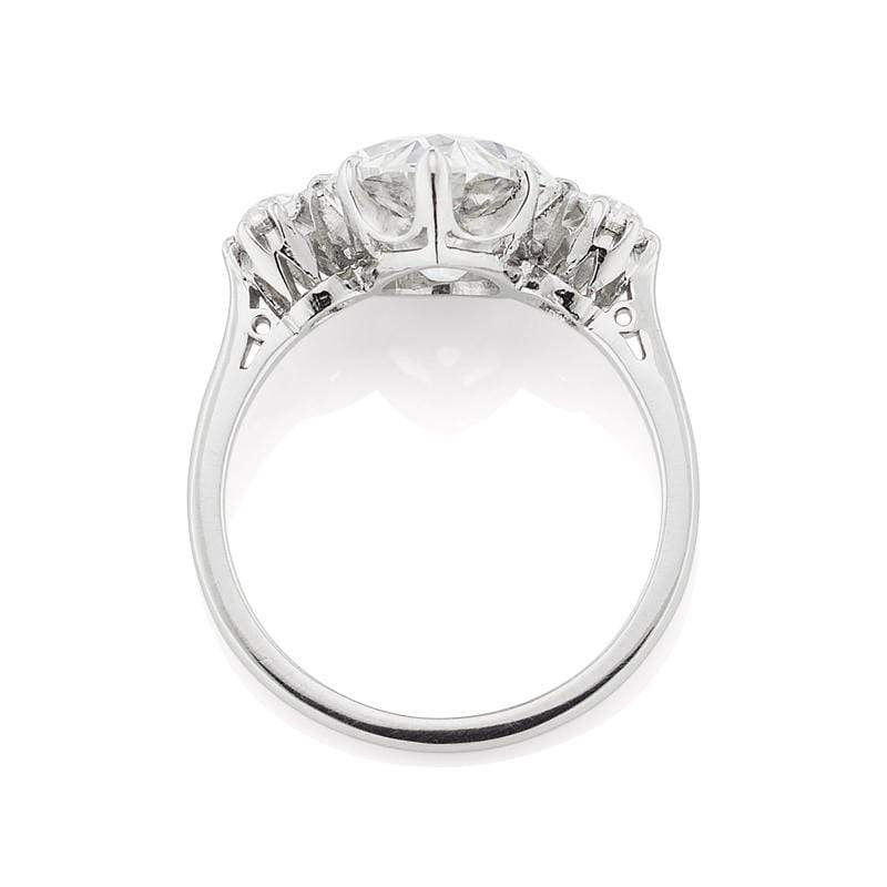 vintage engagement ring