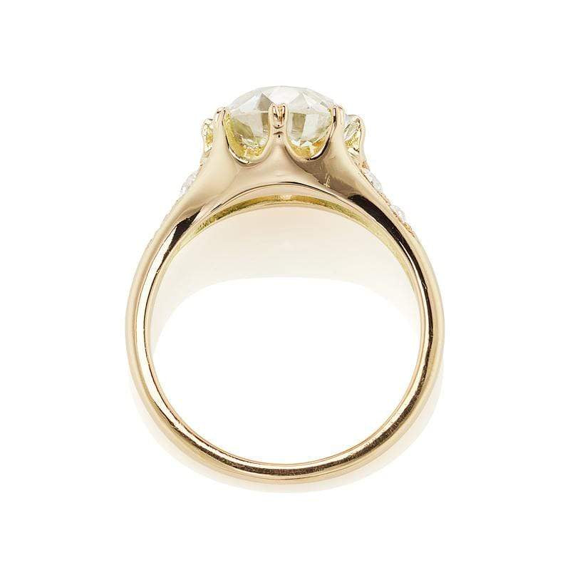 vintage engagement ring