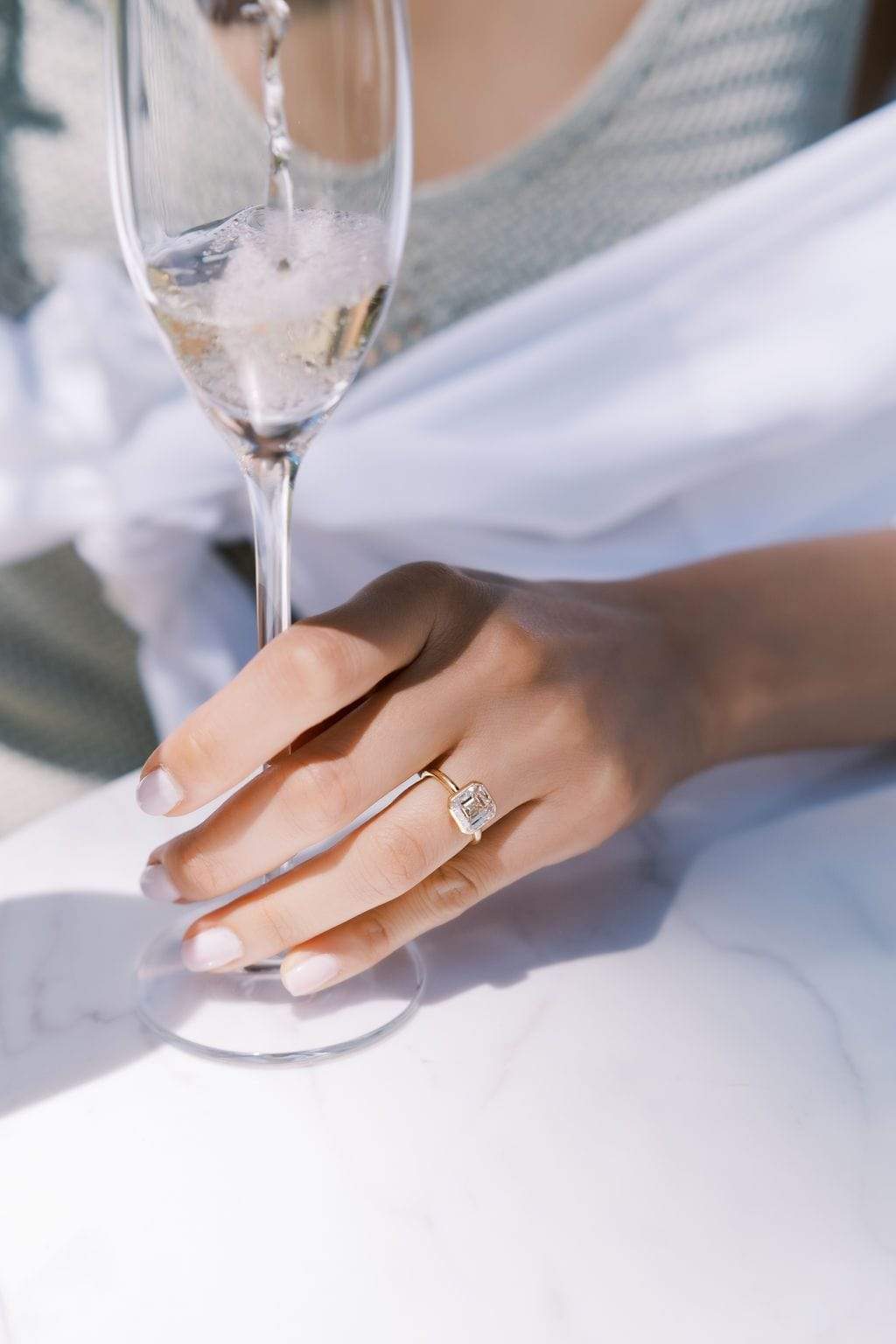 Step cut diamond Uncategorized