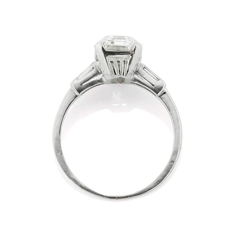 vintage engagement ring