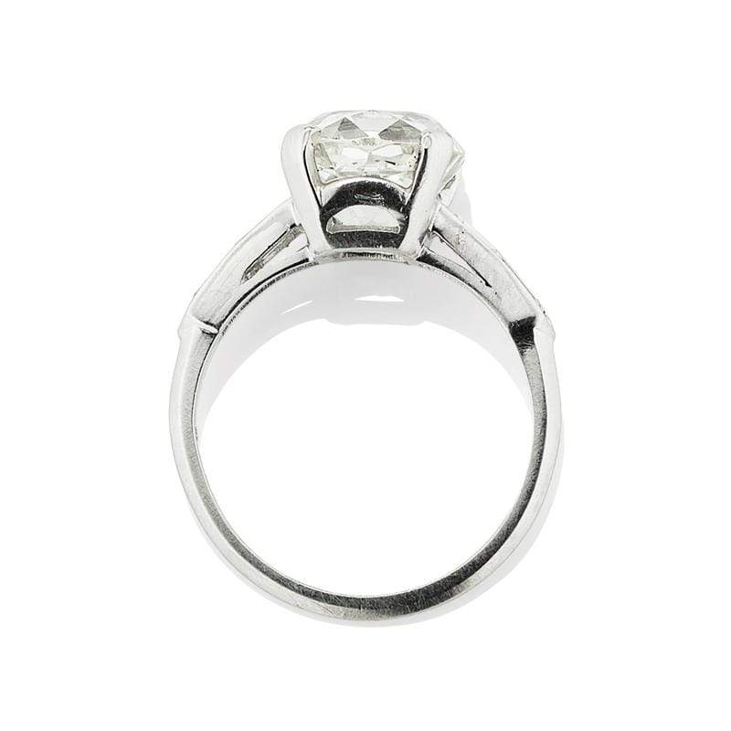 vintage engagement ring