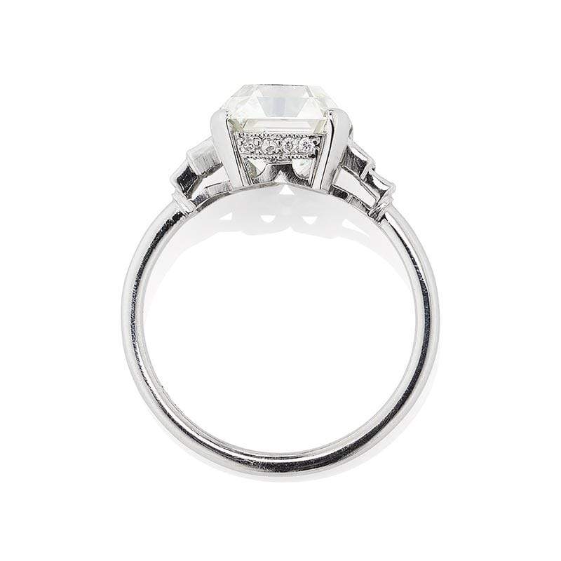 vintage engagement ring